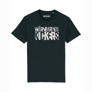 Shirt Wrzburger Kickers schwarz