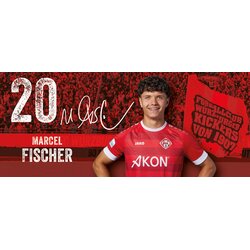 Spielertasse 23/24 Fischer