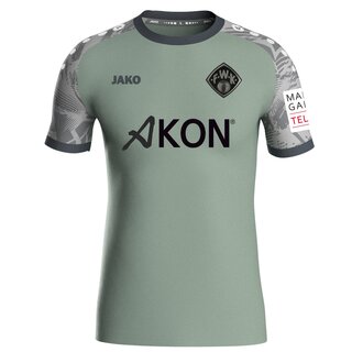 Torwart-Trikot 25/26 mint 128 Mit individuellem Druck