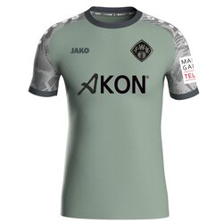 Torwart-Trikot 25/26 mint 128 Mit individuellem Druck