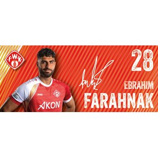Spielertasse 25/26 Farahnak