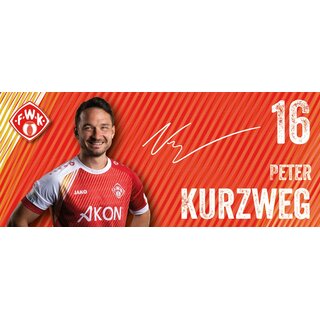 Spielertasse 25/26 Kurzweg