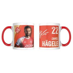 Spielertasse 25/26 Kurzweg