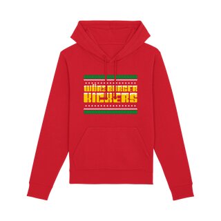 Hoodie Dezember-Special rot XS