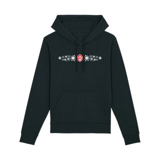 Hoodie Dezember-Special schwarz
