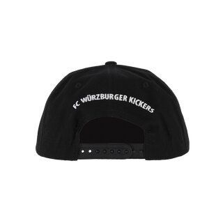 Snapback 1907 schwarz/wei�