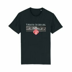 Shirt Haupttrib�ne schwarz