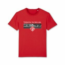 Shirt Haupttrib�ne rot