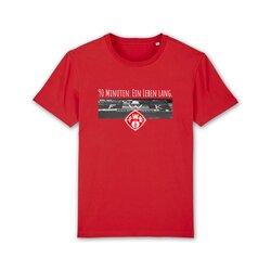 Shirt Haupttrib�ne rot XL