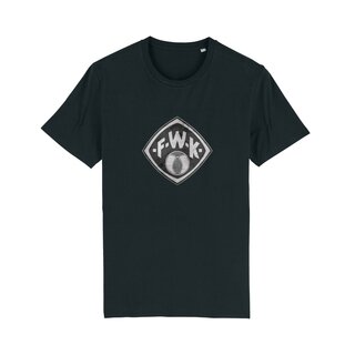 Shirt schwarz Logo schwarz 3XL