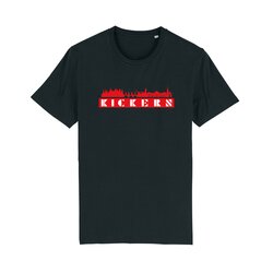 Shirt Skyline/Kickers schwarz 3XL