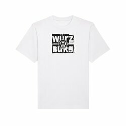 Shirt Oversized W�rzburg wei�