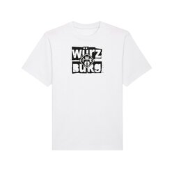 Shirt Oversized W�rzburg wei� M