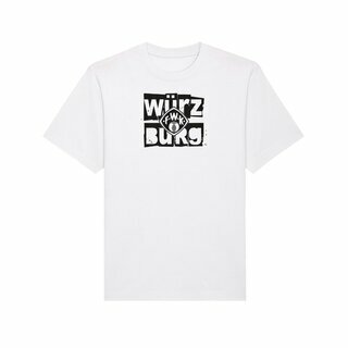Shirt Oversized W�rzburg wei� 3XL
