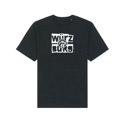 Shirt Oversized W�rzburg schwarz M