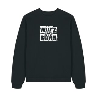 Sweater Oversized W�rzburg schwarz