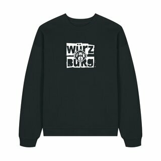 Sweater Oversized W�rzburg schwarz XXS