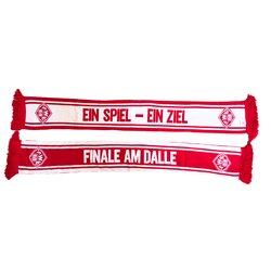 Schal Ein Spiel - ein Ziel!