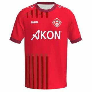 Heimtrikot 26/27  S Ohne Druck
