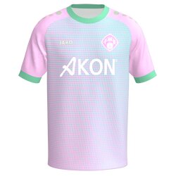 Ausweichtrikot 26/27 Kids 140 Mit individuellem Druck