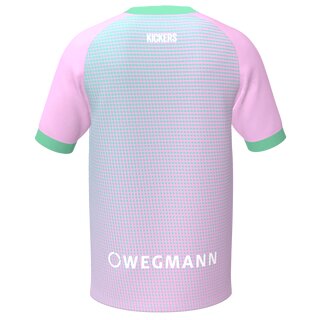 Ausweichtrikot 26/27  L Mit individuellem Druck