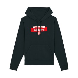Hoodie August-Special schwarz