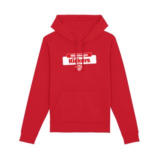 Hoodie August-Special rot