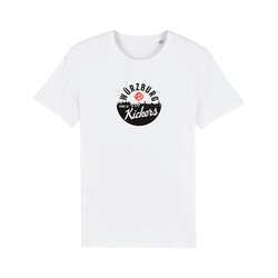T-Shirt  Home of Kickers 2.0 weiß L