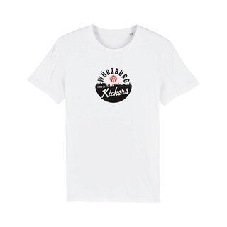 T-Shirt  Home of Kickers 2.0 wei XS (164)
