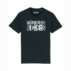 Shirt Würzburger Kickers schwarz