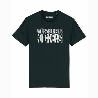 Shirt Würzburger Kickers schwarz M