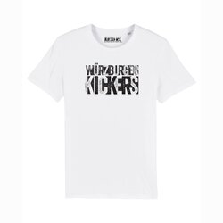 Shirt Würzburger Kickers weiß XL