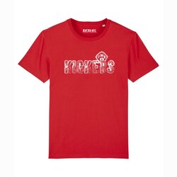 Shirt Kickers/Logo rot