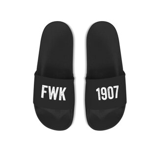 Badelatschen schwarz FWK/1907  41