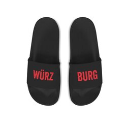 Badelatschen schwarz W�rzburg 45