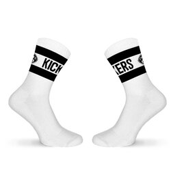 Socken Kickers schwarz 38-40