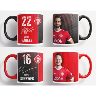 Spielertasse 24/25