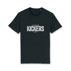 T-Shirt Kickers schwarz XL