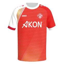 Heimtrikot 25/26 L Mit individuellem Druck