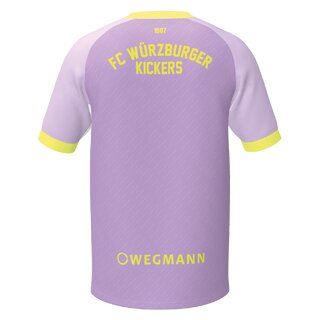 Ausweichtrikot 25/26 140 9 - Nischalke