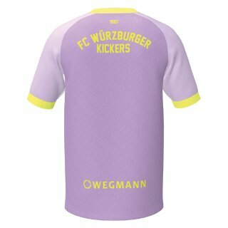 Ausweichtrikot 25/26 XXL 37 - Muteba