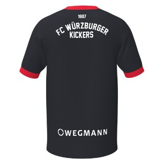 Ausw�rtstrikot 25/26 164 9 - Nischalke