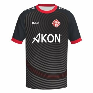 Ausw�rtstrikot 25/26 3XL 3 - Zekiroski